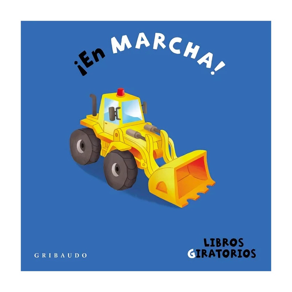LIBRO EN MARCHA / FRANCESCO ZITO / GRIBAUDO - 1