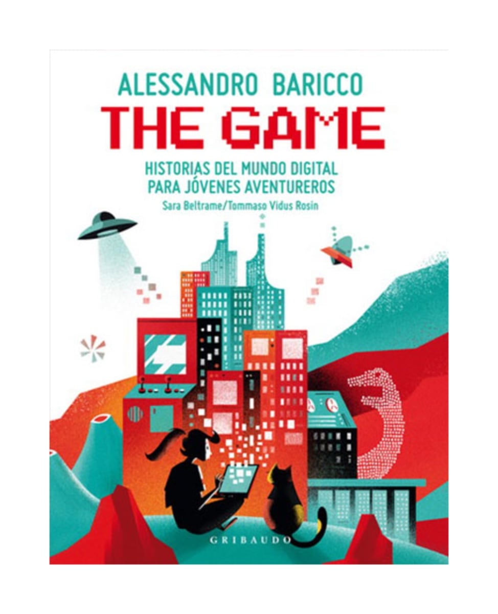 LIBRO THE GAME: HISTORIAS DEL MUNDO DIGITAL PARA JOVENES AVENTUREROS / ALESSAND - 1