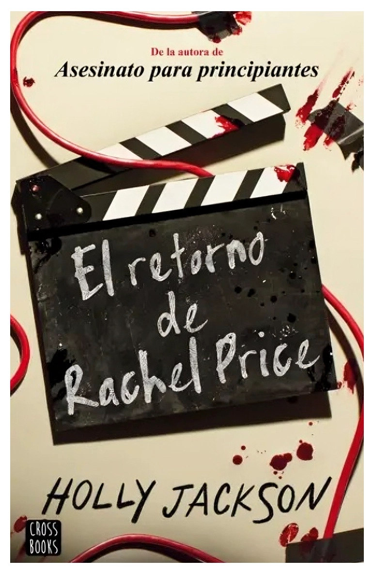 LIBRO EL RETORNO DE RACHEL PRICE / HOLLY JACKSON / CROSSBOOKS - 1
