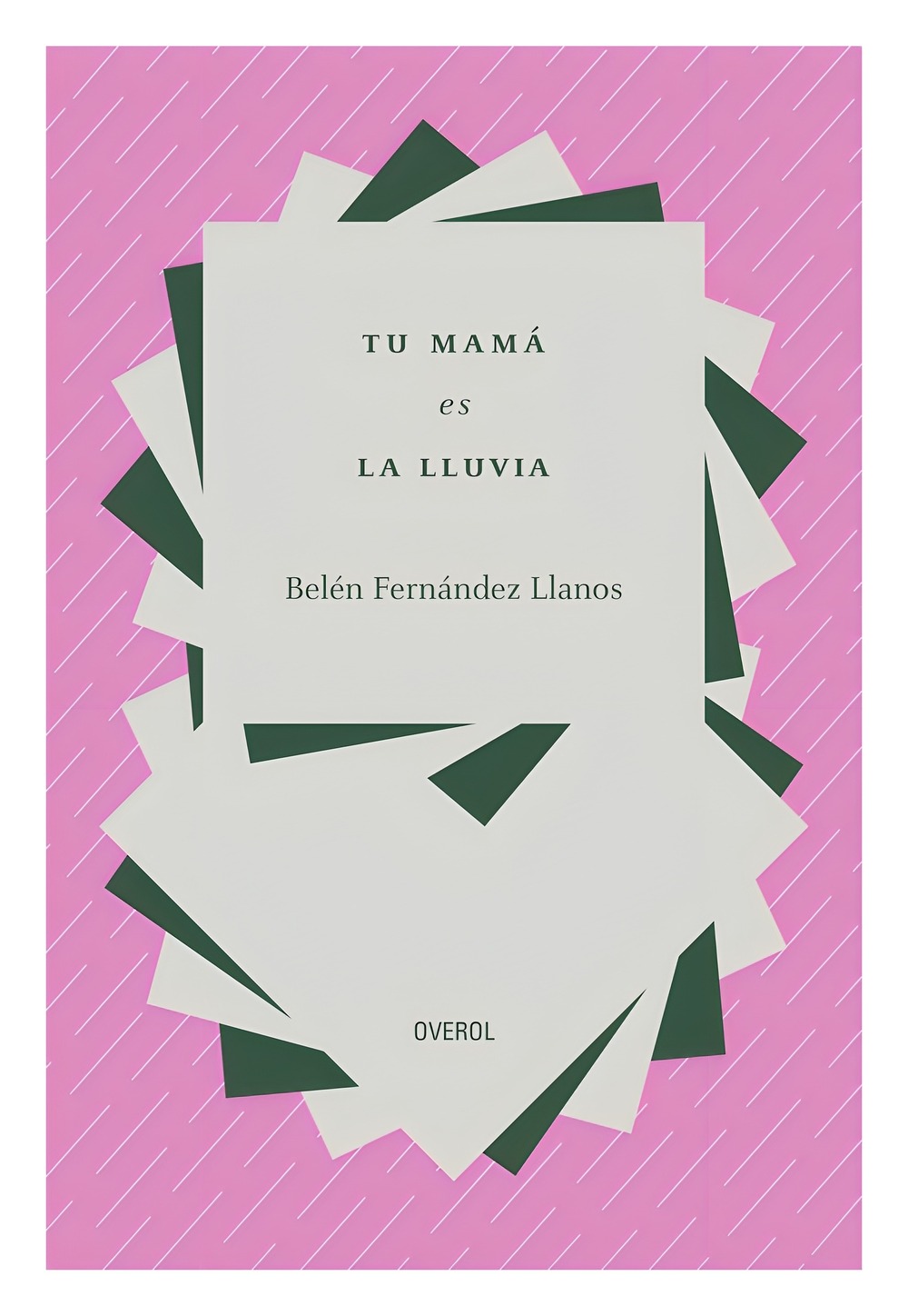 LIBRO TU MAMA ES LA LLUVIA / BELE N FERNANDEZ / OVEROL - 1
