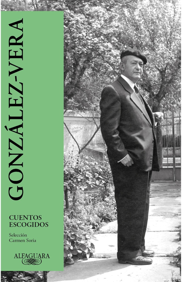 LIBRO CUENTOS ESCOGIDOS / JOSE SANTOS GONZALEZ-VERA / ALFAGUARA - 1