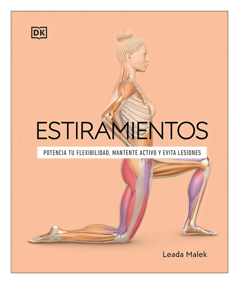 LIBRO ESTIRAMIENTOS / LEADA MALEK / DK - 1