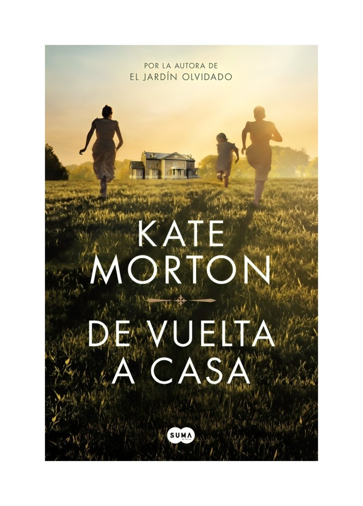 LIBRO DE VUELTA A CASA / KATE MORTON / DEBOLSLLO - 1