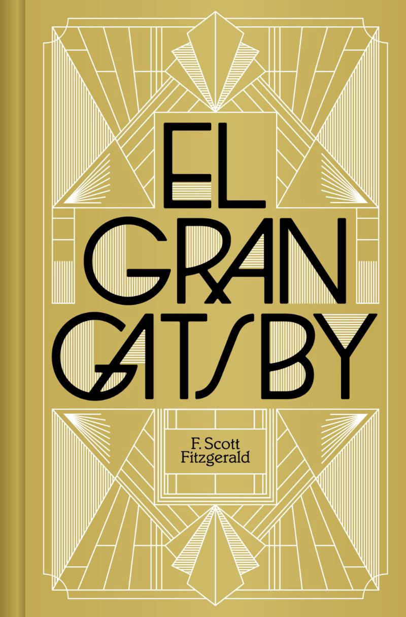 LIBRO EL - ED. CONMEMORATIVA- TD GRAN GATSBY / FRANCIS SCOTT FITZGERALD / DEBOL