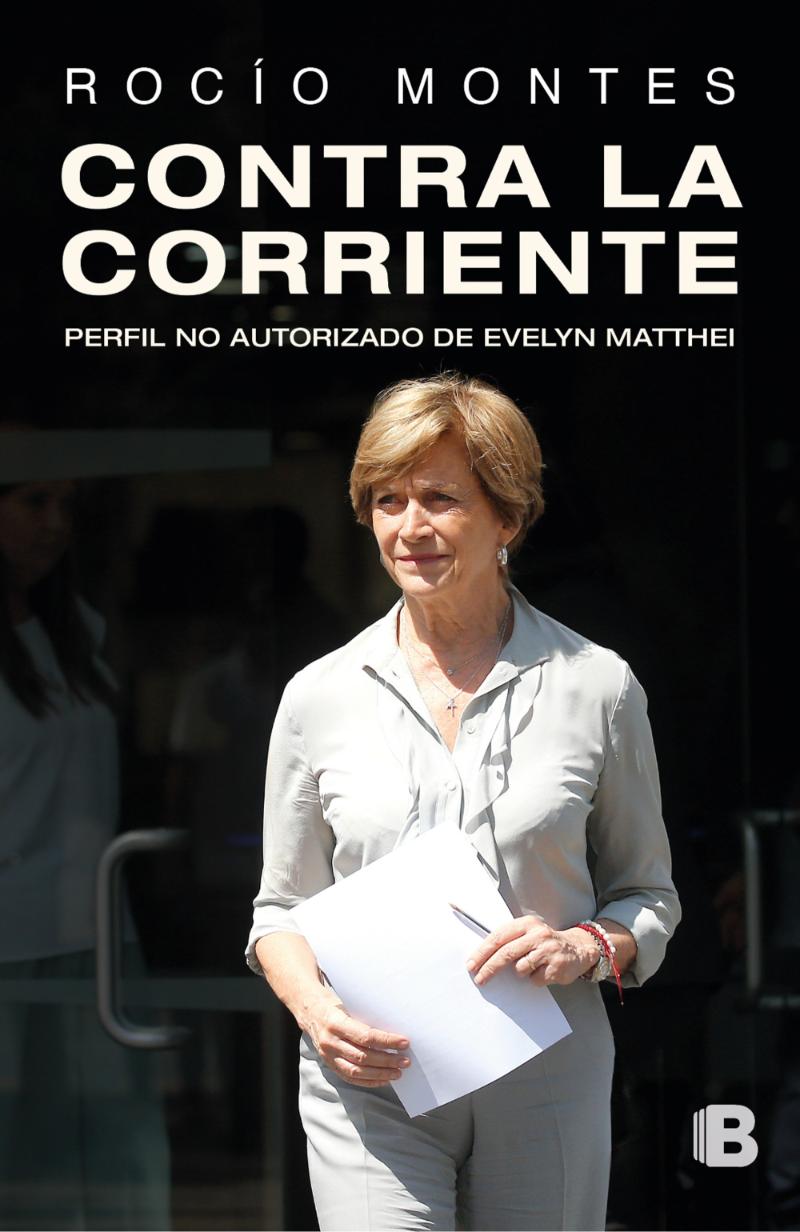 LIBRO MATTHEI / ROCIO MONTES ROJAS / EDICIONES B - 1