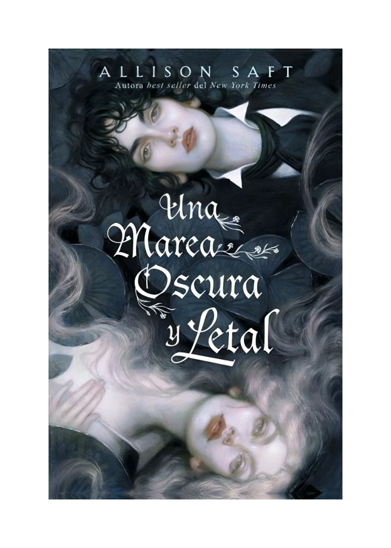 LIBRO MAREA OSCURA Y LETAL, UNA / ALLISON SAFT / UMBRIEL - 1