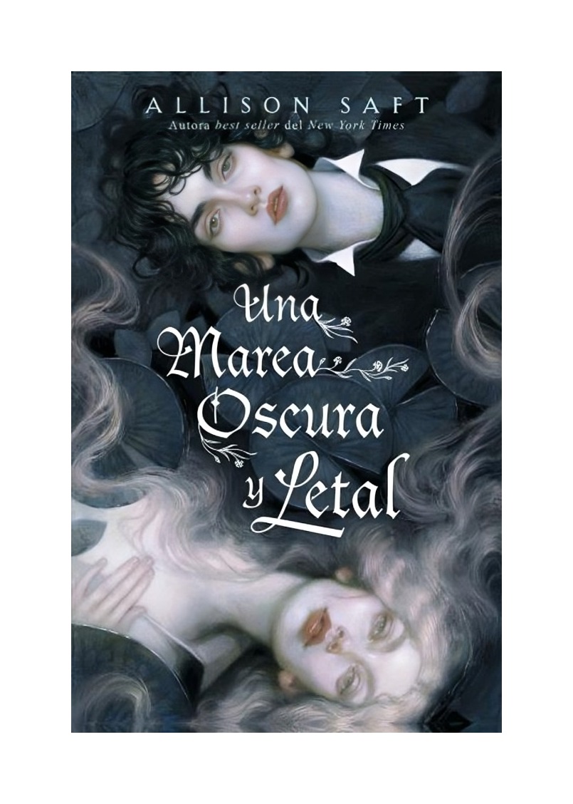 LIBRO MAREA OSCURA Y LETAL, UNA / ALLISON SAFT / UMBRIEL - 1