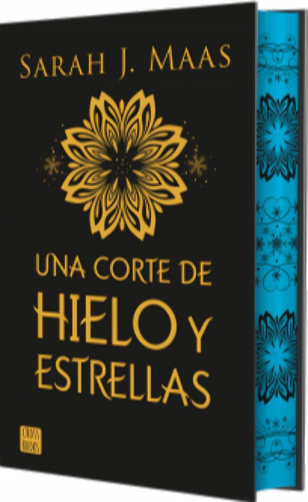 LIBRO UNA CORTE DE HIELO Y ESTRELLAS. EDICION ESPECIAL / SARAH J. MAAS / CROSSB - 1