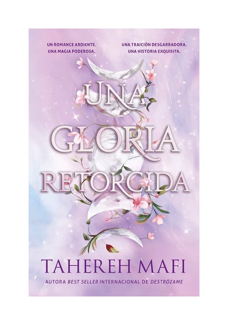 LIBRO GLORIA RETORCIDA, UNA / TAHEREH MAFI / PUCK - 1