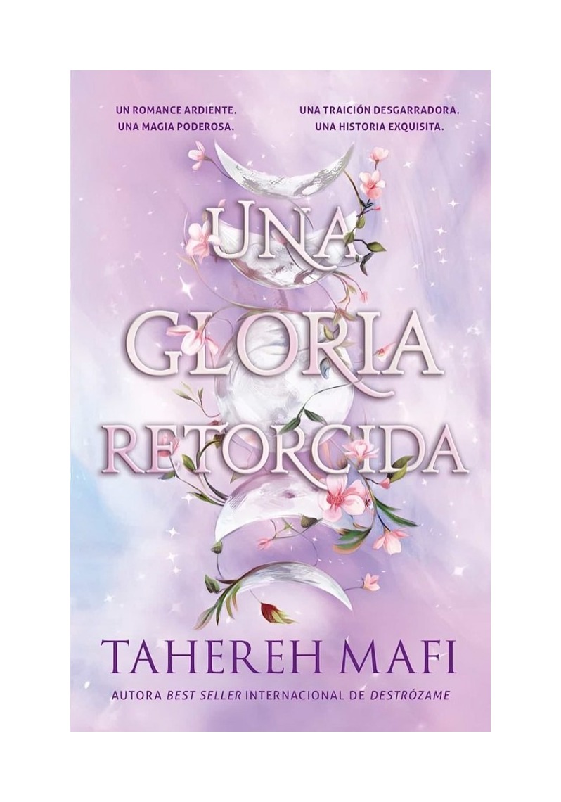 LIBRO GLORIA RETORCIDA, UNA / TAHEREH MAFI / PUCK - 1