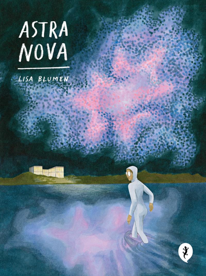LIBRO ASTRA NOVA / LISA BLUMEN / SALAMANDRA GRAPHIC - 1