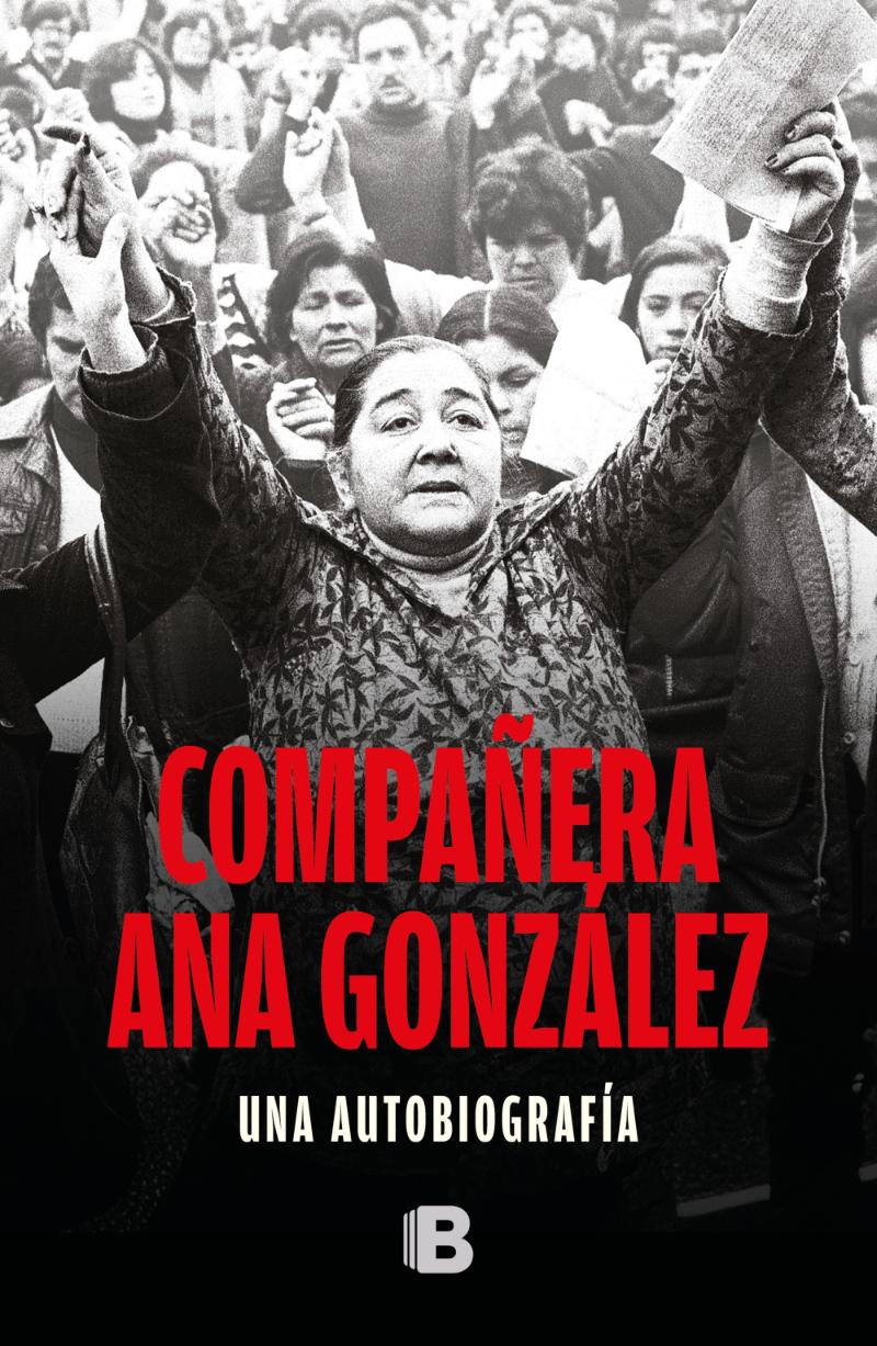 LIBRO COMPAÑERA ANA GONZALEZ / ANA GONZALEZ / EDICIONES B - 1