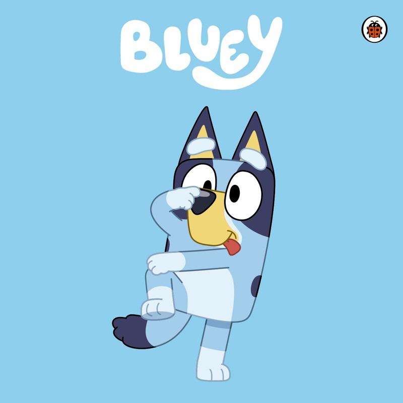 LIBRO BLUEY: BLUEY - CARTONE / BBC STUDIOS / ALTEA - 1