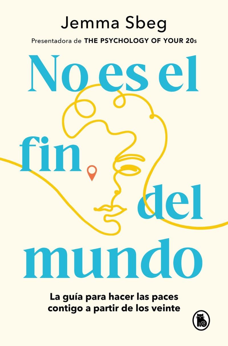 LIBRO NO ES EL FIN DEL MUNDO / JEMMA SBEG / BRUGUERA - 1