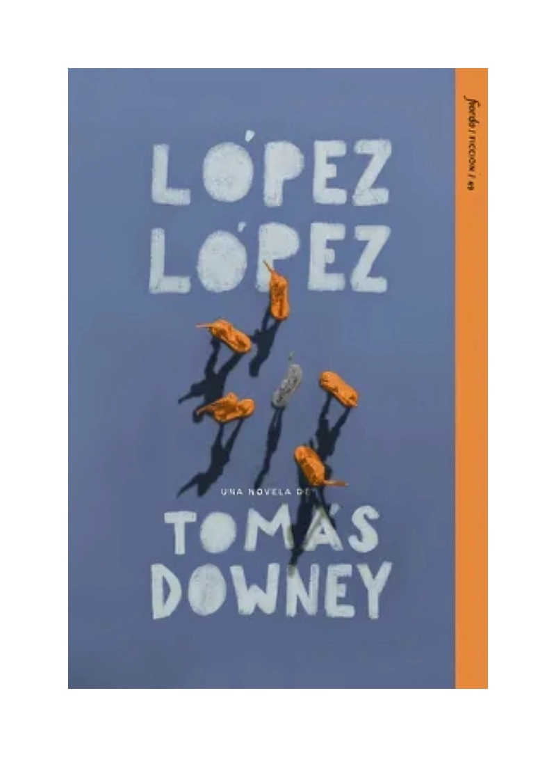 LIBRO LOPEZ LOPEZ / TOMAS DOWNEY / FIORDO - 1
