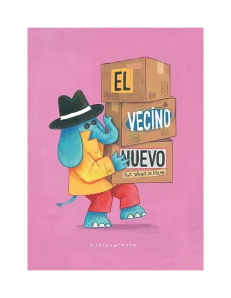 LIBRO VECINO NUEVO, EL / DIEFO DE ARENA / MUÑECA DE TRAPO - 1