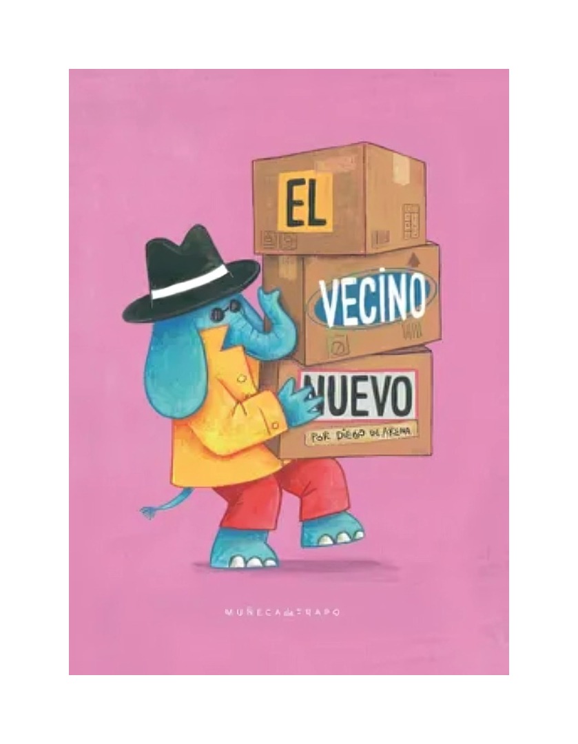 LIBRO VECINO NUEVO, EL / DIEFO DE ARENA / MUÑECA DE TRAPO - 1