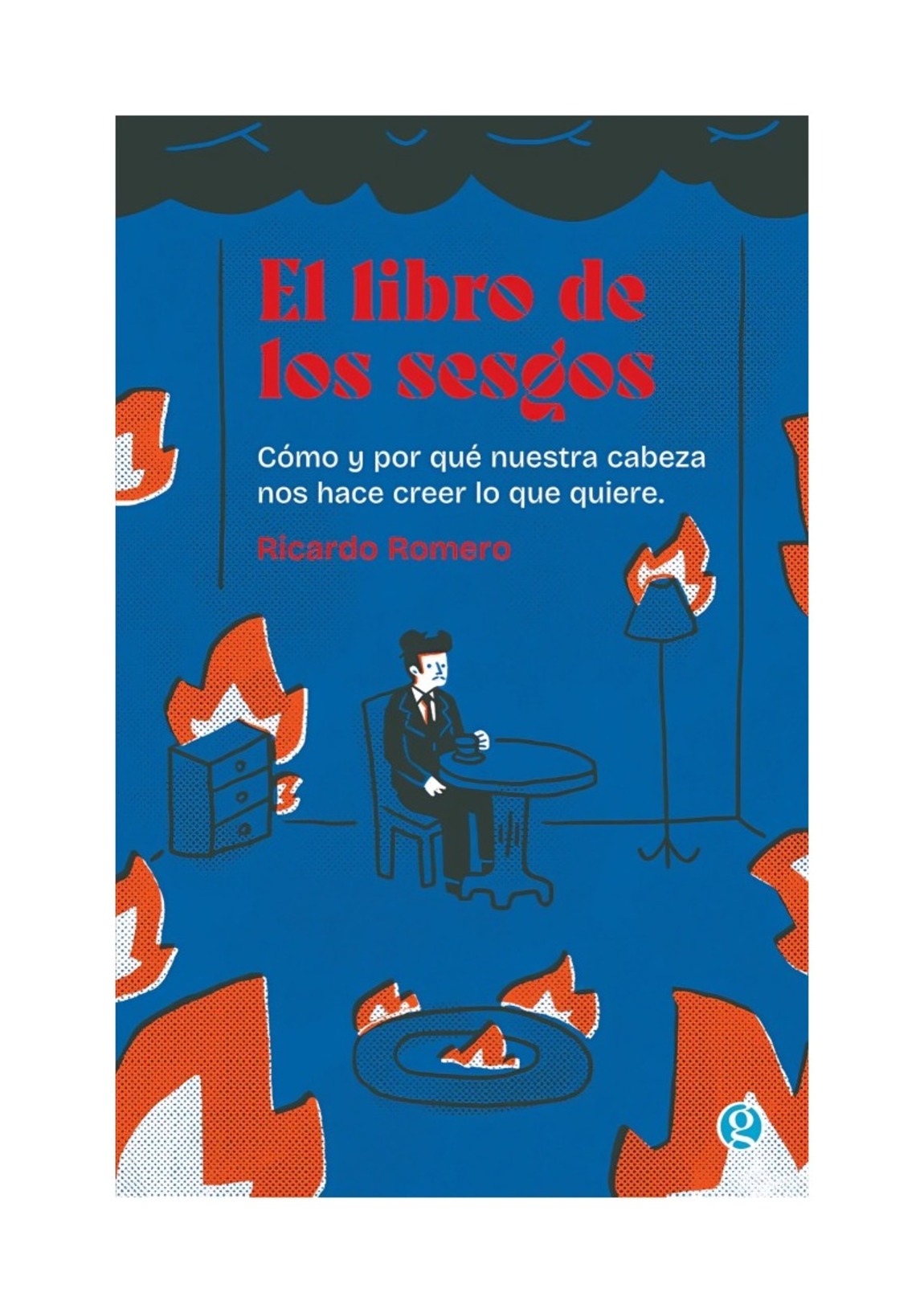 LIBRO EL LIBRO DE LOS SESGOS / RICARDO ROMERO / GODOT - 1