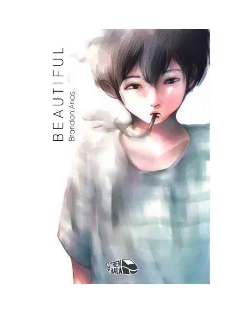 LIBRO BEAUTIFUL / BRANDON ARIAS / MANGALINE - 1