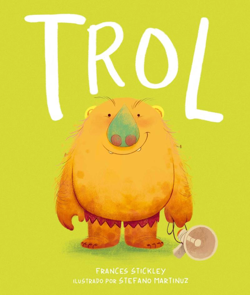 LIBRO TROL / FRANCES STICKLEY / BEASCOA - 1
