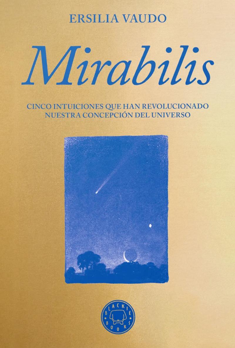 LIBRO MIRABILIS / ERSILIA VAUDO / BLACKIE BOOKS - 1