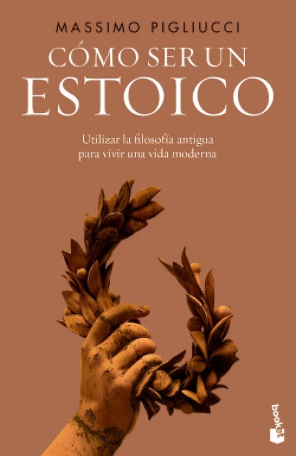 LIBRO COMO SER UN ESTOICO / MASSIMO PIGLIUCCI / BOOKET - 1