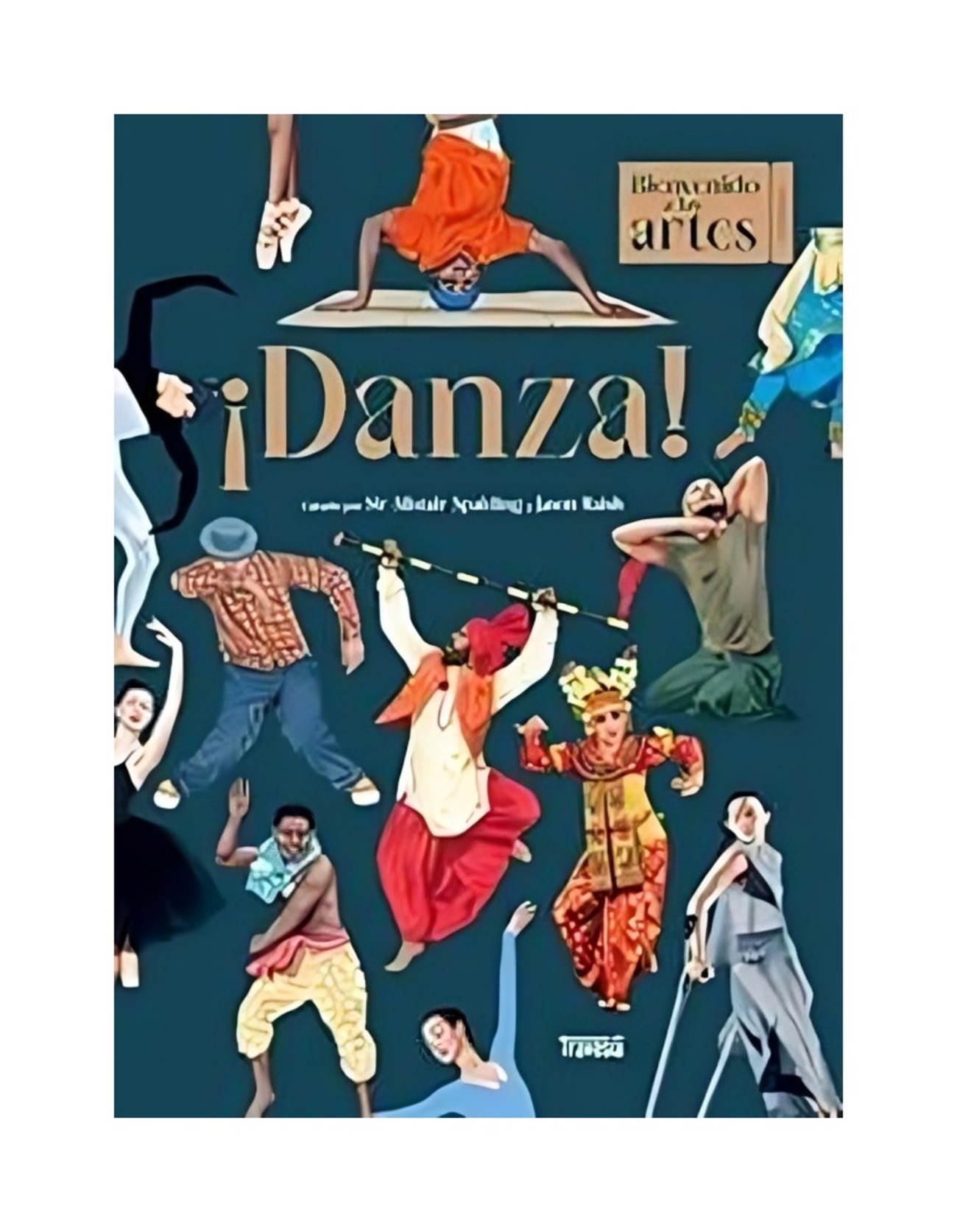 LIBRO DANZA / ALISTAIR SPALDING / OCEANO TRAVESIA - 1