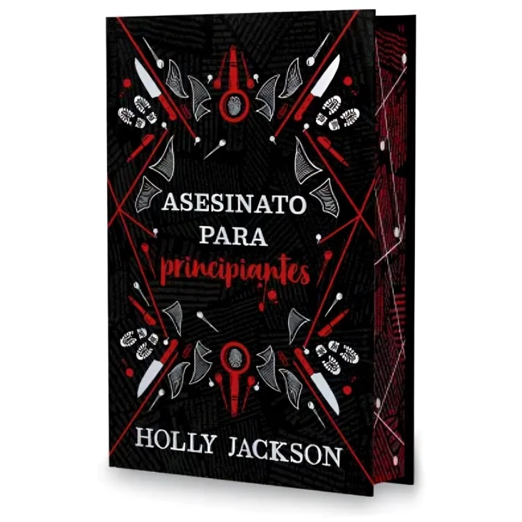 LIBRO A S E S I N A T O PARA PRINCIPIANTES. EDICION ESPECIAL / HOLLY JACKSON / CROSSBOO - 1