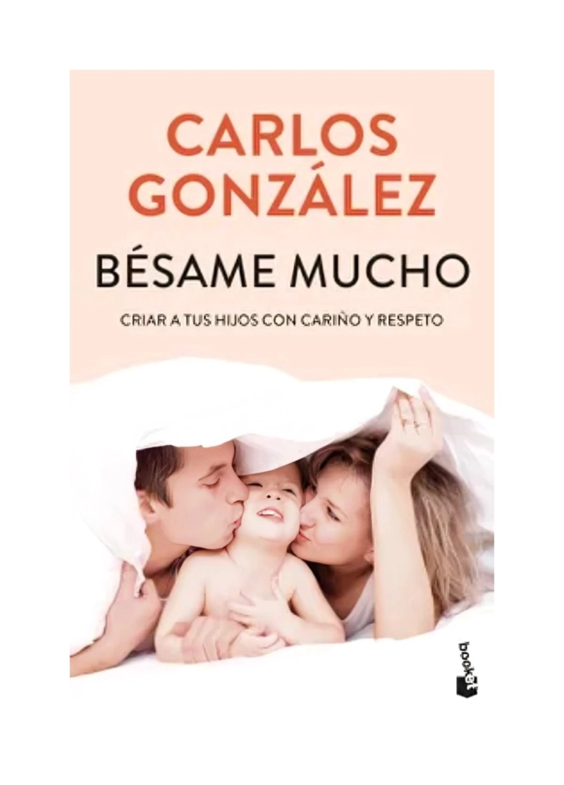 LIBRO BE SAME MUCHO / CARLOS GONZALEZ / BOOKET - 1