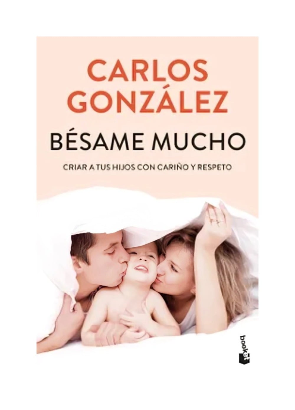 LIBRO BE SAME MUCHO / CARLOS GONZALEZ / BOOKET - 1