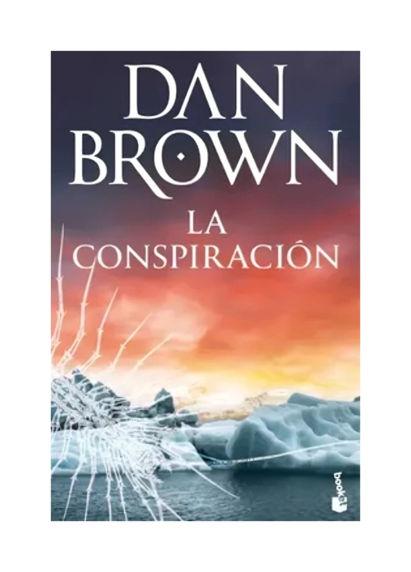 LIBRO LA CONSPIRACION / DAN BROWN / BOOKET - 1