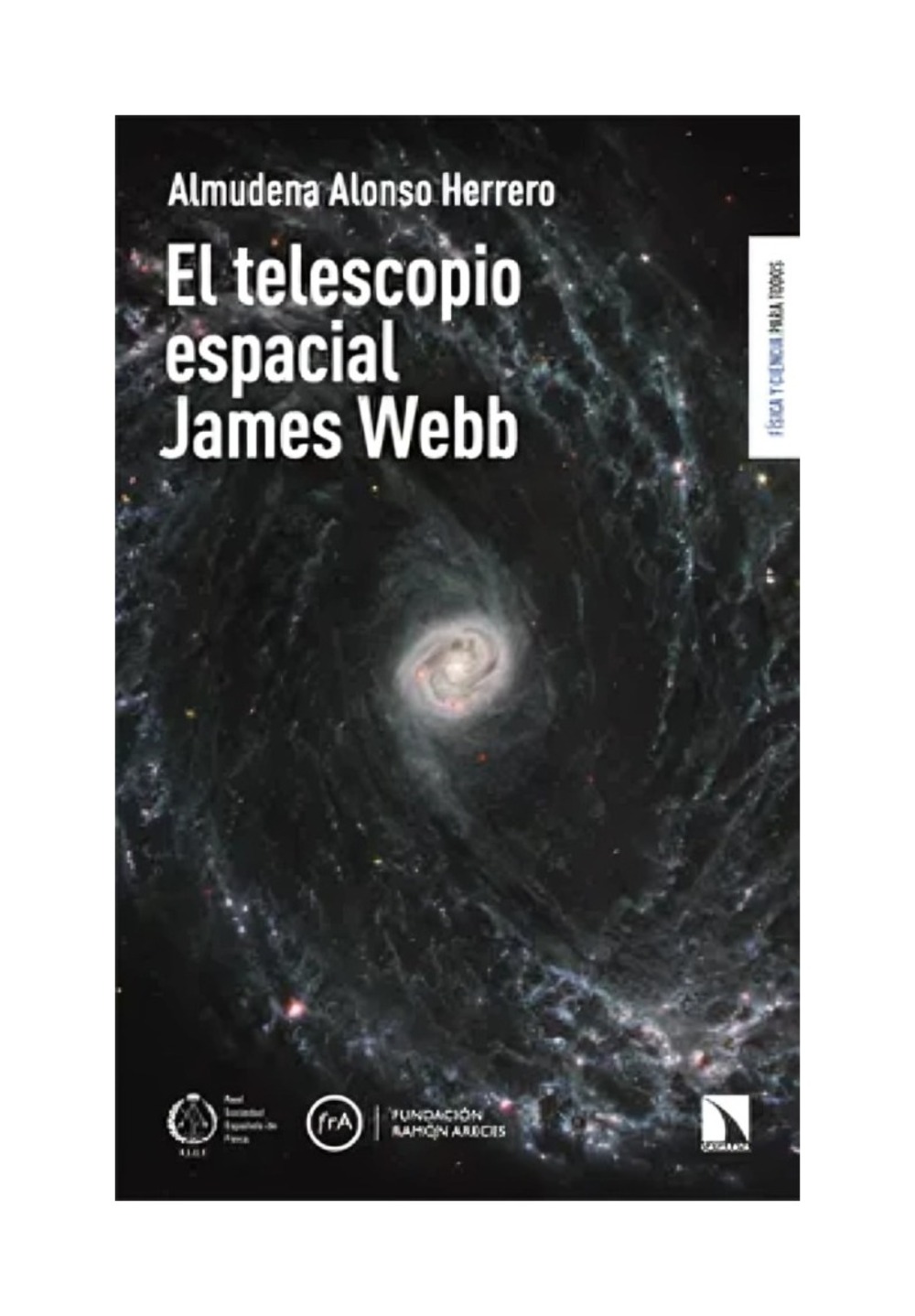 LIBRO EL TELESCOPIO ESPECIAL / ALMUDENA ALONSO HERRERO / OCE ANO - 1