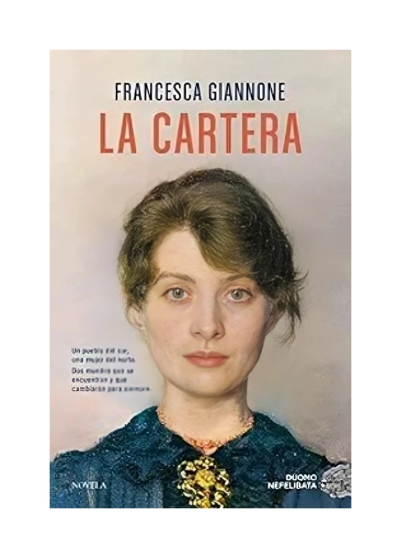 LIBRO LA CARTERA / FRANCESC GIANNONE / OCE ANO - 1