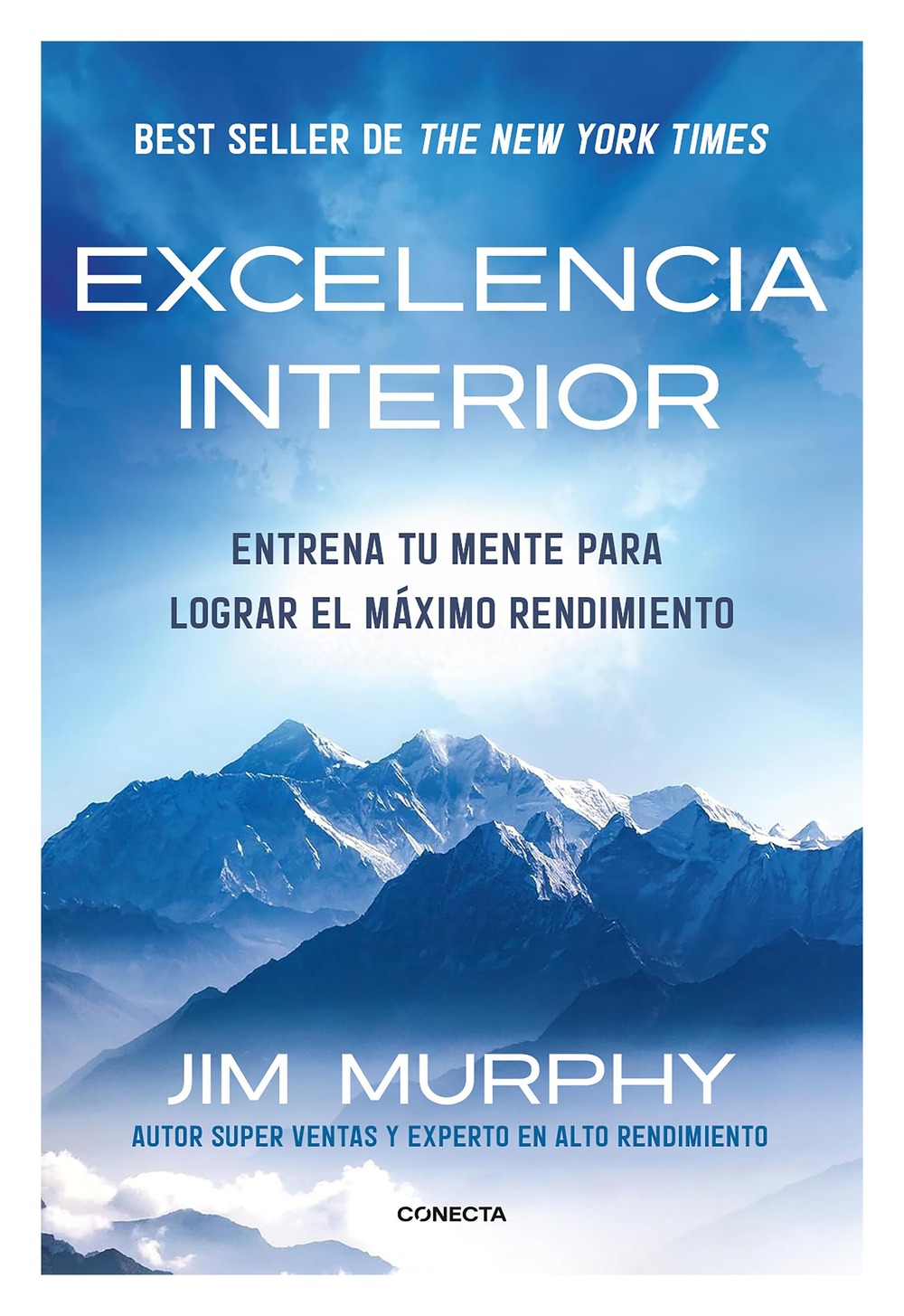 LIBRO EXCELENCIA INTERIOR / JIM MURPHY / CONECTA - 1