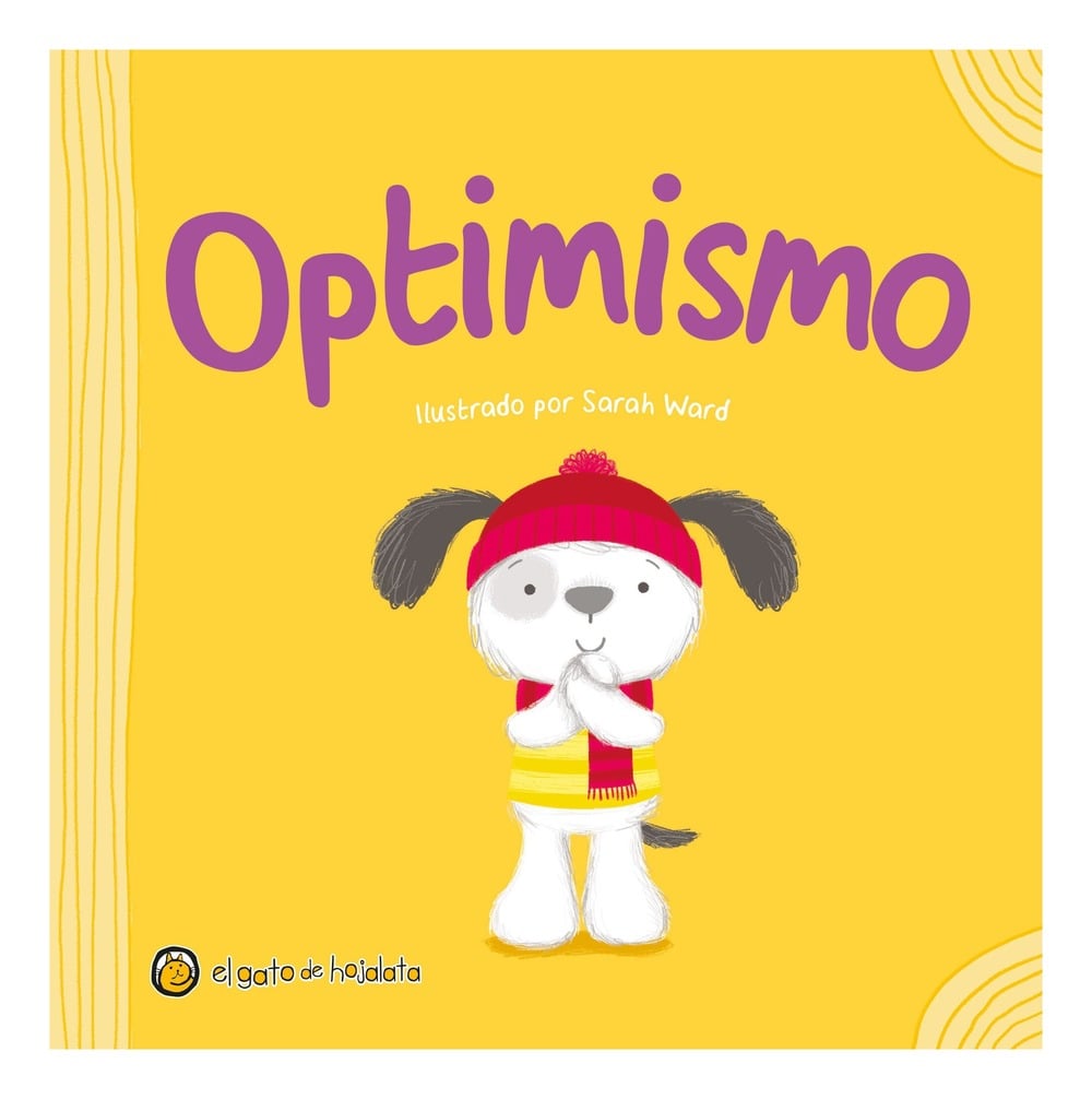 LIBRO OPTIMISMO / VARIOS AUTORES / EL GATO DE HOJALATA - 1