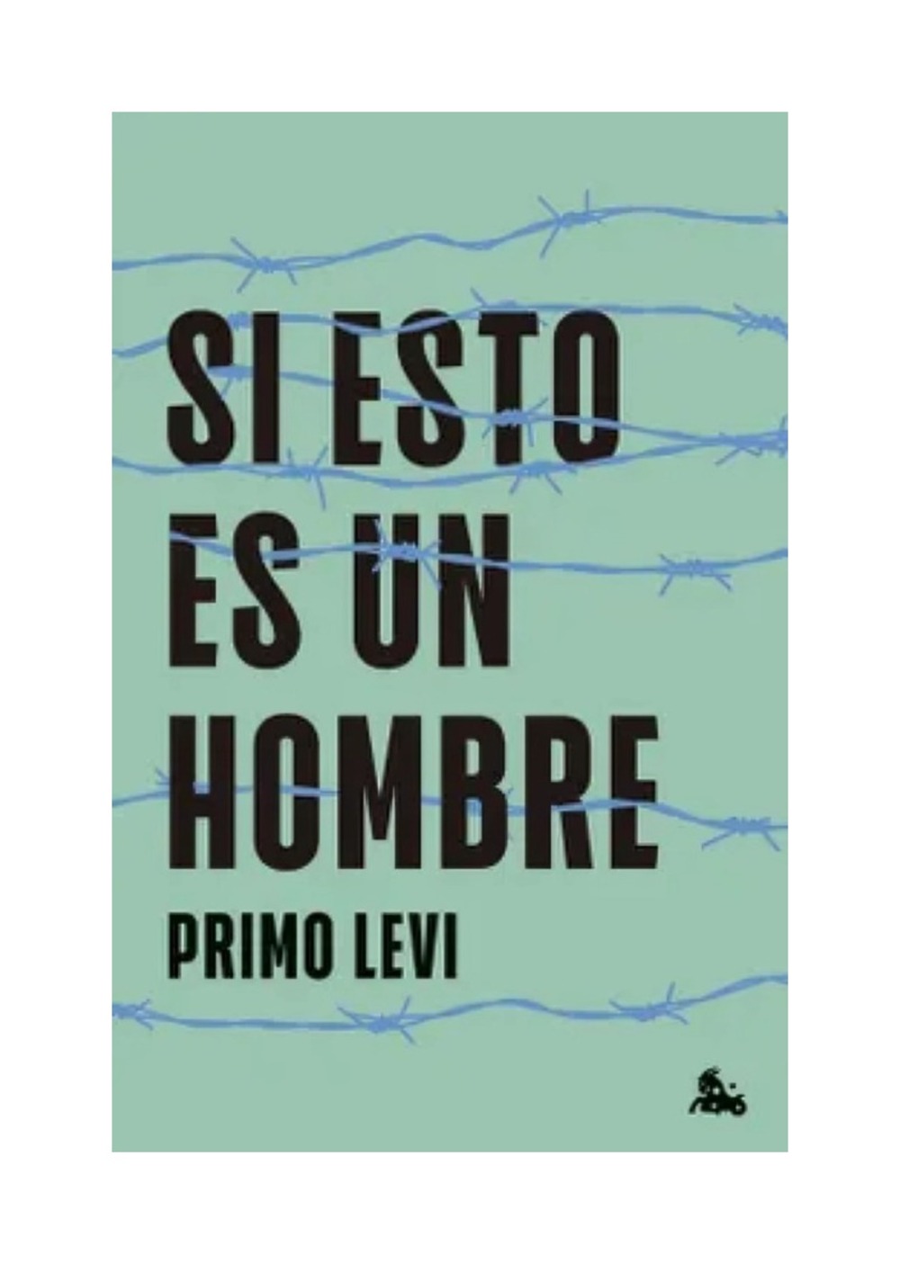 LIBRO SI ESTO ES UN HOMBRE / PRIMO LEVI / AUSTRAL - 1