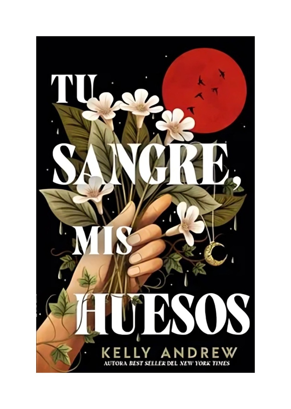 LIBRO MIS HUESOS TU SANGRE / KELLY ANDREW / UMBRIEL - 1