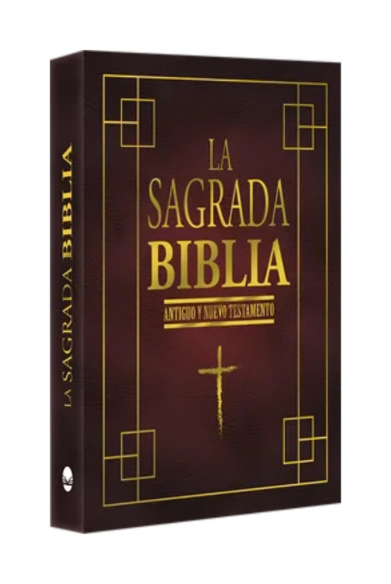 LIBRO BIBLIA TD / EQUIPO EDITORIAL / LATINBOOKS - 1