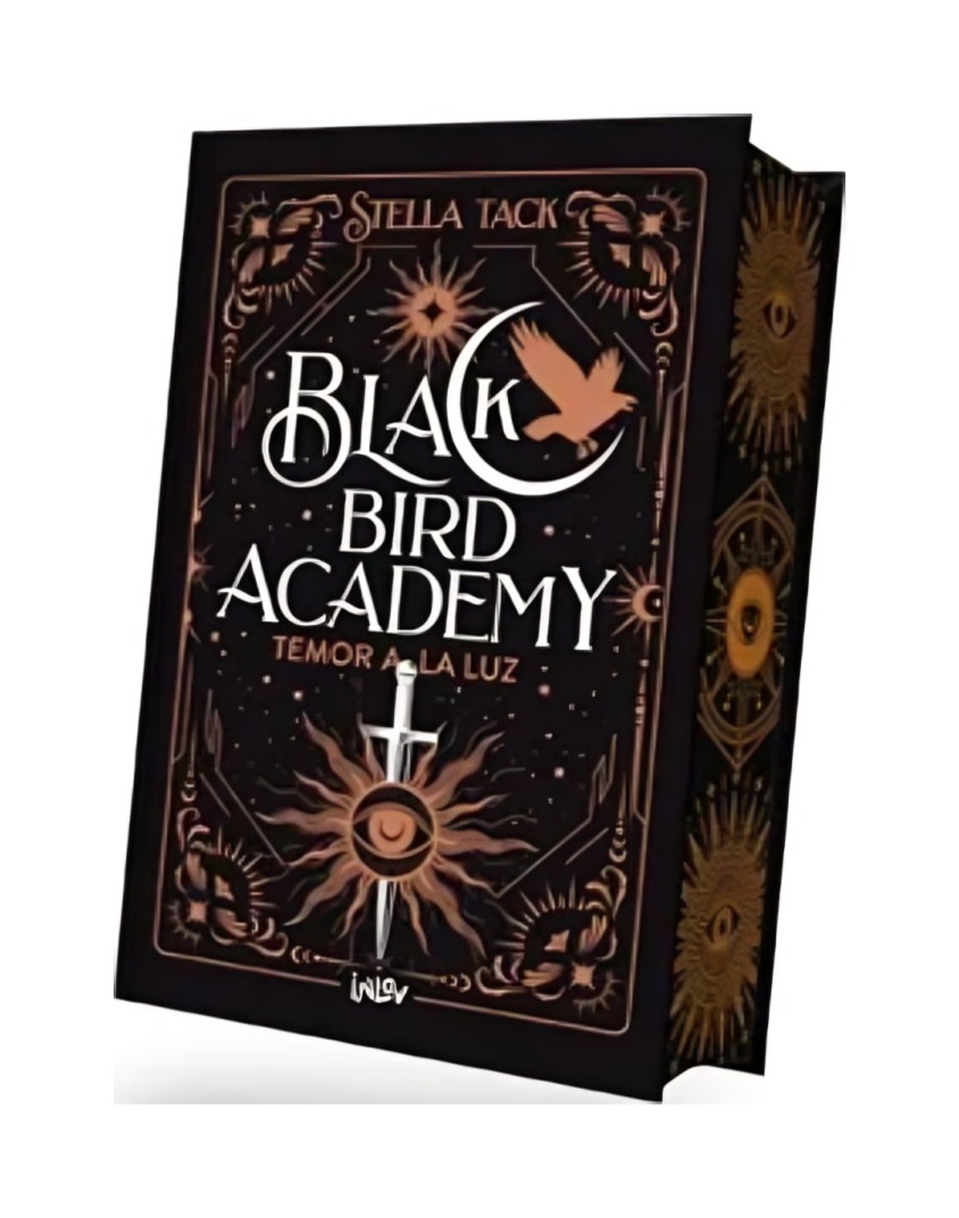 LIBRO TEMOR A LA LUZ / STELLA TACK / ALMA - 1