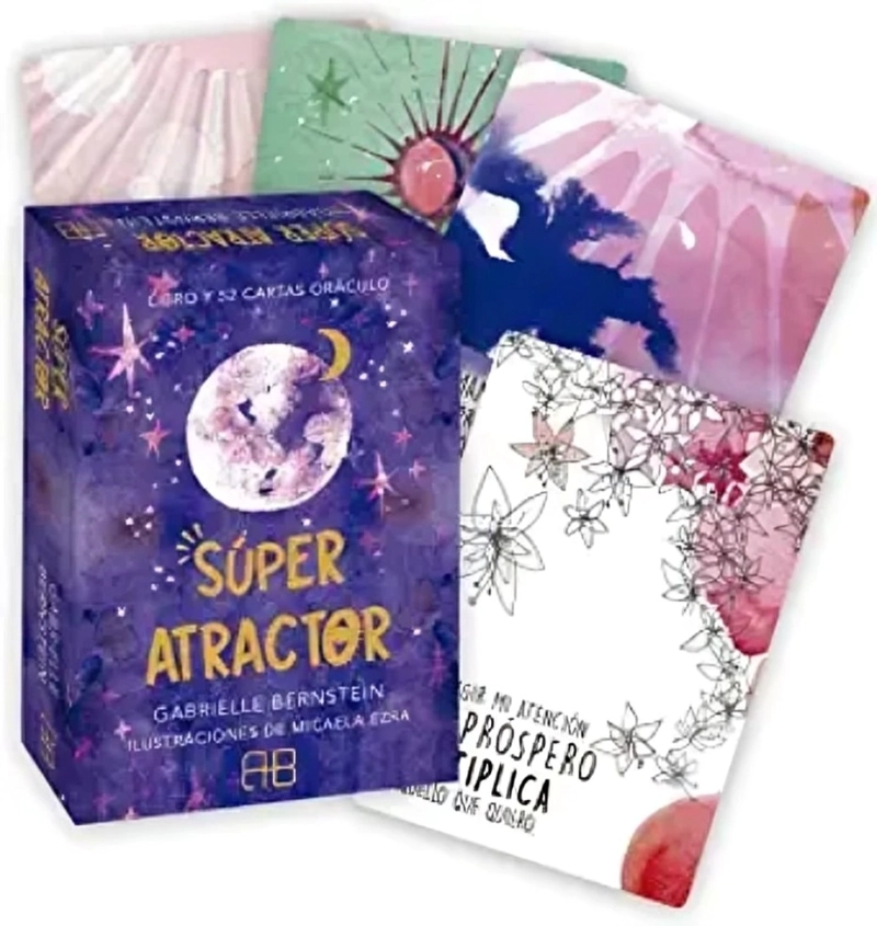 SUPER ATRACTOR (CARTAS) - 1