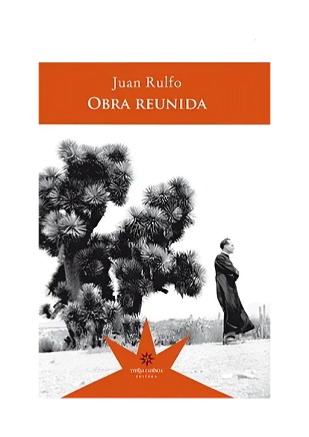 LIBRO OBRA REUNIDA / OBRA REUNIDA: EL LLANO EN LLAMAS, PEDRO PARAMO, EL GALLO D - 1
