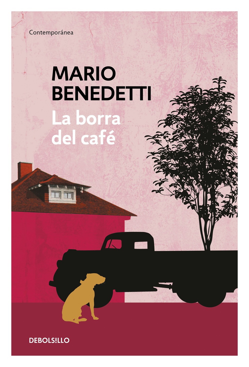 LIBRO LA BORRA DEL CAFE / UNA QUIMICA ELE CTRICA, UN OSCURO SENTIDO DEL HUMOR Y - 1