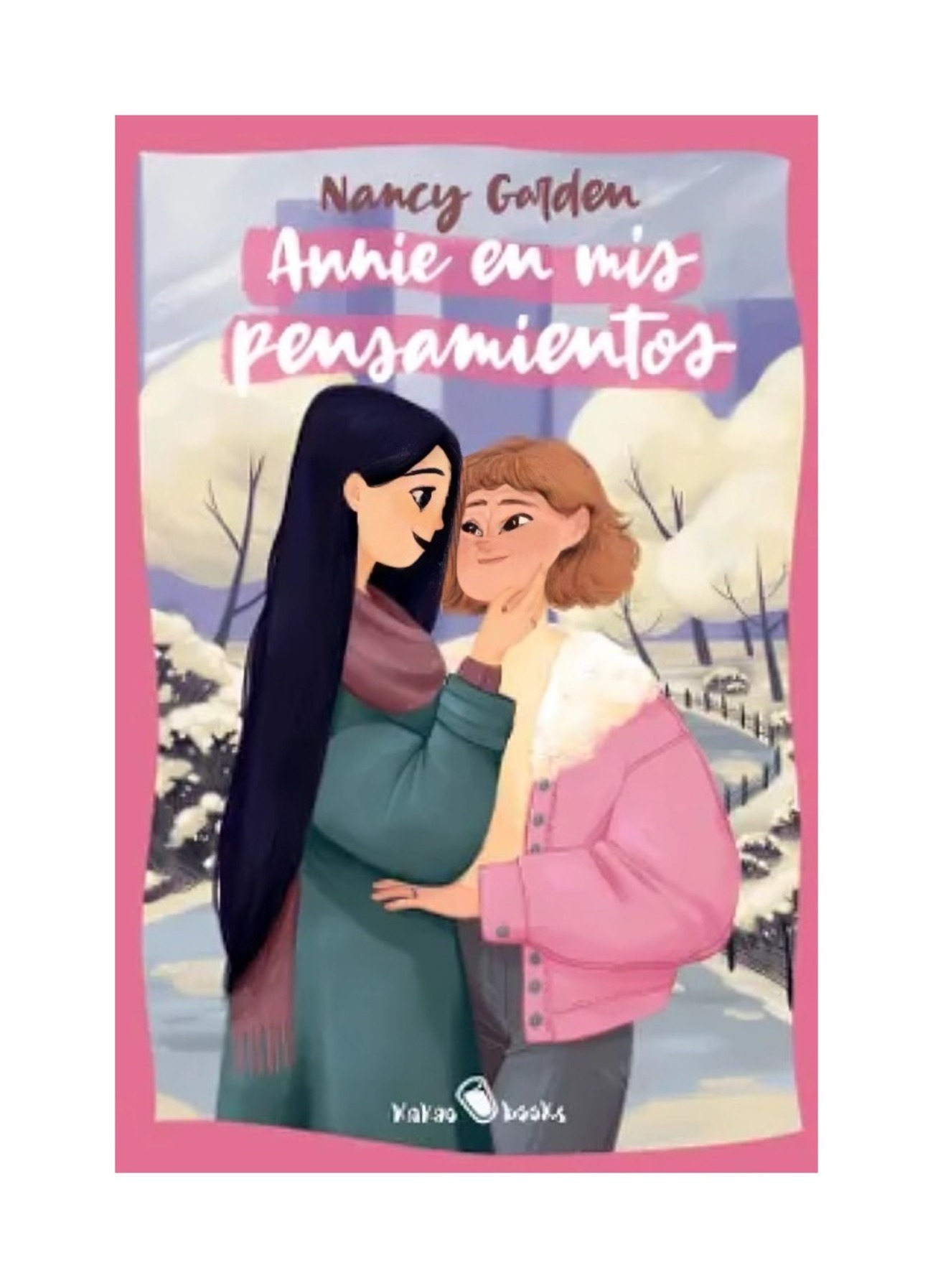 LIBRO ANNIE EN MIS PENSAMIENTOS / CUANDO LIZA CONOCE A ANNIE EN UN MUSEO DE NUE - 1