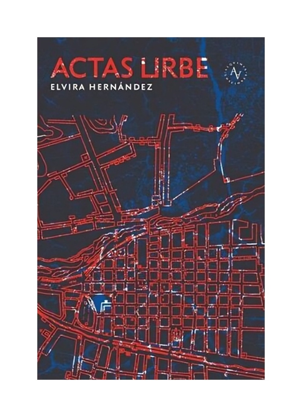 LIBRO ACTAS URBE / EN LOS TEXTOS DE ELVIRA HERNANDEZ PODEMOS ENCONTRAR VELADAS - 1