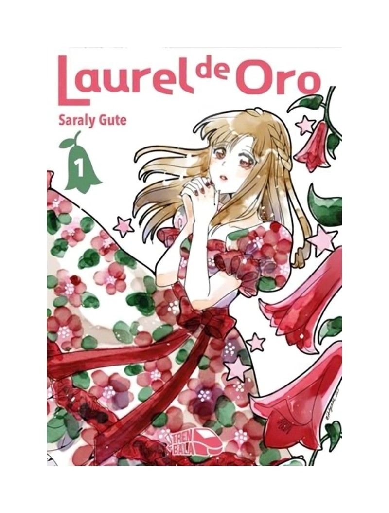 LIBRO LAUREL DE ORO 1 - 1