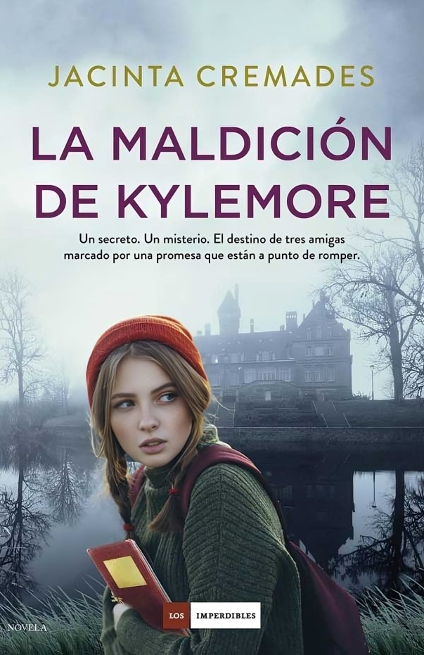 LIBRO LA MALDICION DE KYLEMORE / UNA NOVELA FAMILIAR CON MISTERIO E HISTORIA EN - 1