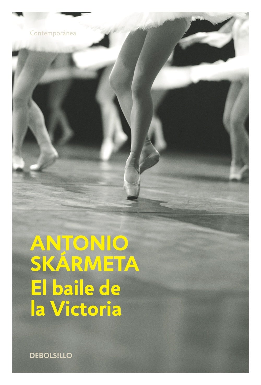 LIBRO EL BAILE DE LA VICTORIA / EL “LIBRO DEL DESASOSIEGO”, QUE PRESENTAMOS TRA - 1