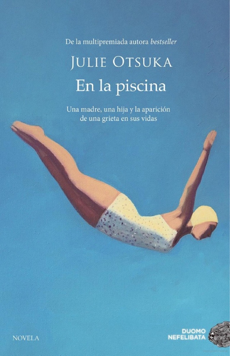 LIBRO EN LA PISCINA / LA GALARDONADA AUTORA BESTSELLER NOS BRINDA UNA NOVELA IM - 1