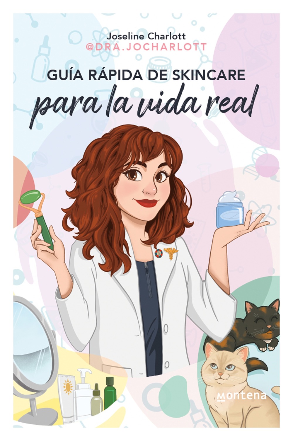 LIBRO GUIA RAPIDA DE SKINCARE PARA LA VIDA REAL / POR LA AUTORA DE LUCY BARTON - 1