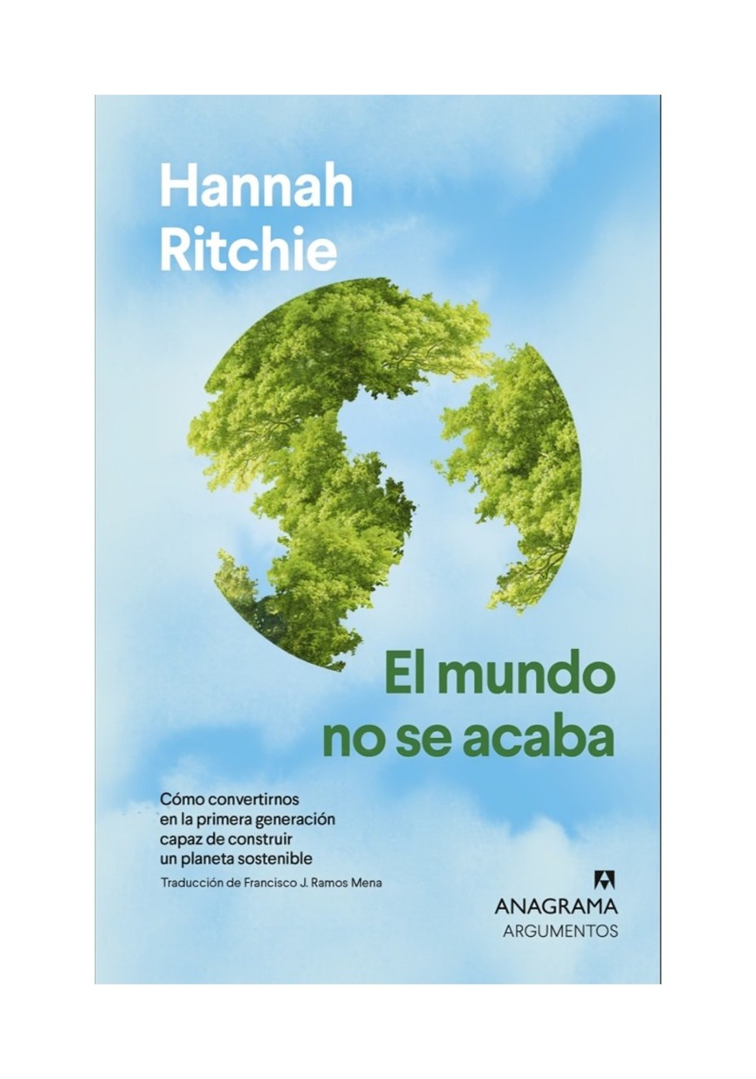 LIBRO EL MUNDO NO SE ACABA / UNA GUIA INSPIRADORA SOBRE EL PODER DE RESPIRAR PA - 1